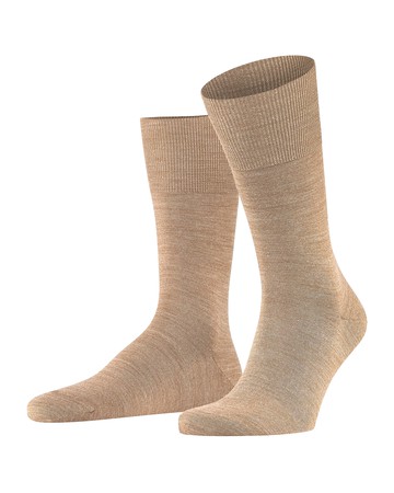 Airport Wool-Blend Socks