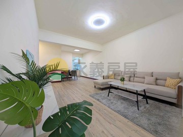 凱旋商圈輕軌籬仔內站全屋翻新四房｜高雄市前鎮區凱旋三路