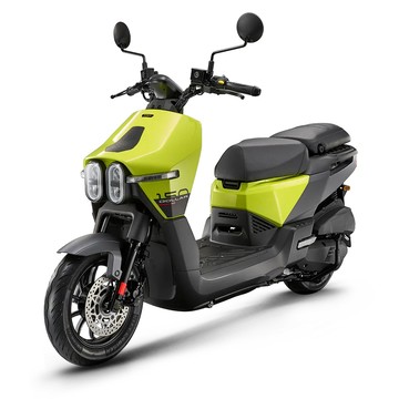 KYMCO 電推 ISG Hybrid  大樂 DOLLAR  150  ABS + ISG 雙碟 2026年