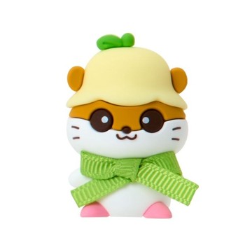 asdfkitty*三麗鷗 藍盒 可樂鈴 立體玩偶造型徽章 別針 胸針-日本正版