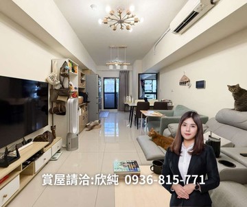 ❤苓雅O9捷運站❤武廟商圈｜兩房車位｜高雄市苓雅區建國一路