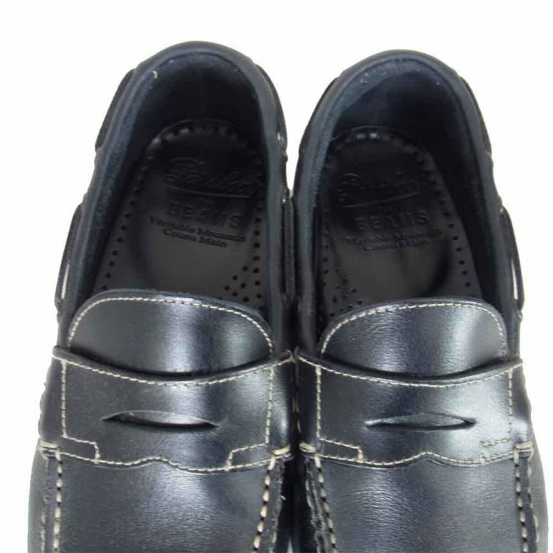 Paraboot CORSICA MARINE / BEAMS size8 Paraboot BEAMS 別注