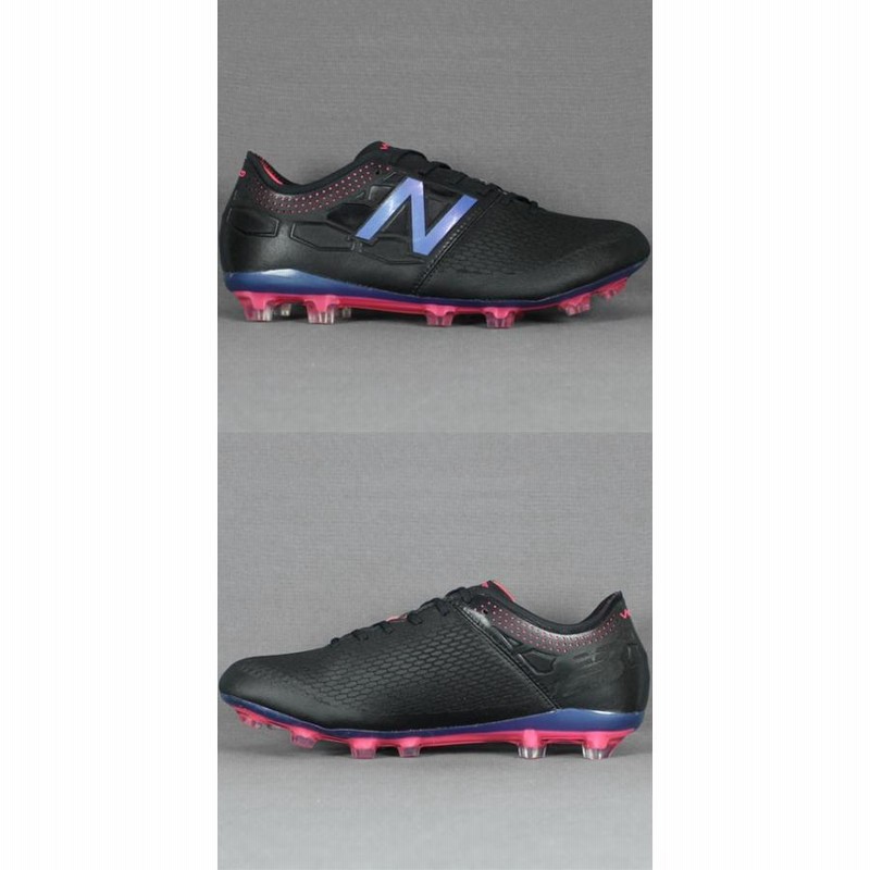 VISARO LIMITED HG ブラック×ピンク 【NewBalance|ニューバランス 