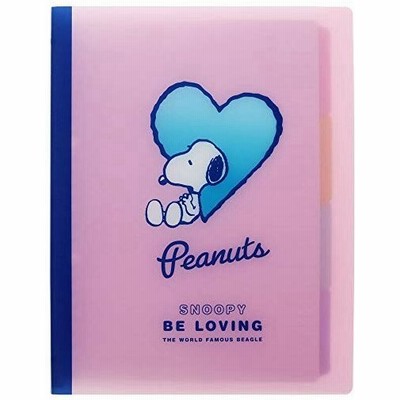 Snoopy バインダーの通販 件の検索結果 Lineショッピング