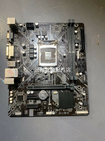 技嘉H310M D2VX SI 2.0 主板 確認收貨一樣保修 電腦組裝 DIY 組裝 الكمبي【三和電腦配件店】