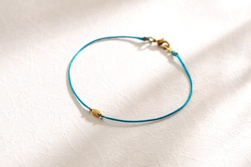 \| Charlene 瑩絲手繩 |/ - 輕奢款-細線/換色換飾品。手繩。腳繩