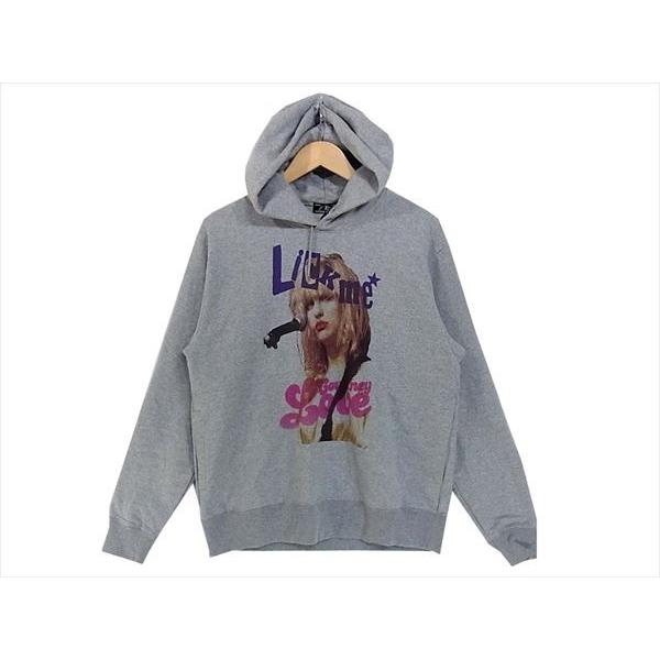 HYSTERICGLAMOUR Courtney Love LICK ME 古着 - トップス