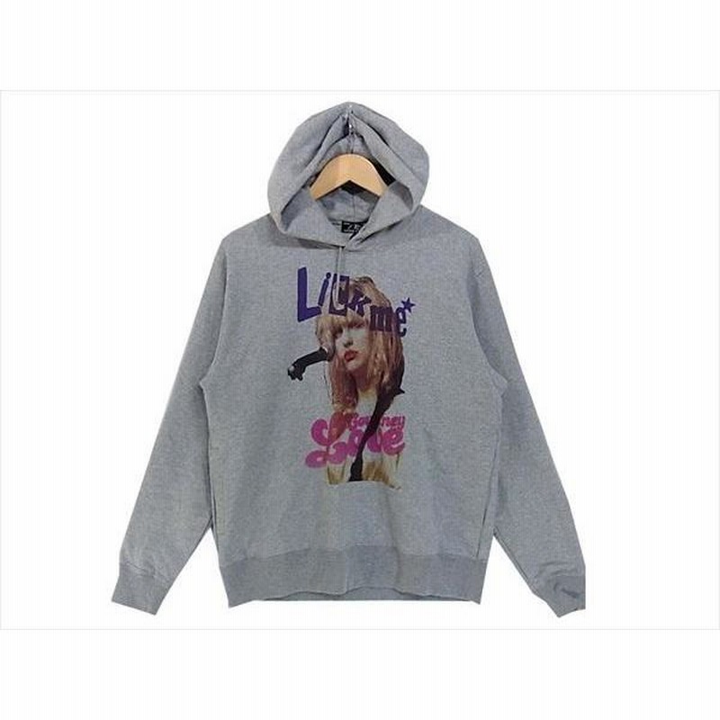 HYSTERIC GLAMOUR ヒステリックグラマー 02171CF04 Courtney Love/LICK