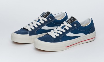 odd CIRKUS-ASTLEY LOW PRO-BLUE經典藍 帆布鞋 低筒 滑板鞋