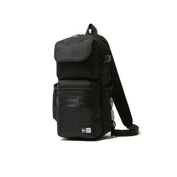 NEW ERA 男女 單肩包 日版 NE 黑 NE12728232