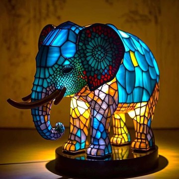 現貨跨境 animal table lamp series 動物臺燈系列新款