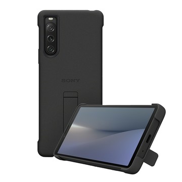 SONY Xperia 10 V 專用可立式時尚保護殼