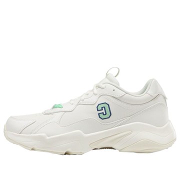 New Reebok x BT21 Turbo Impulse Clean Chimmy Shoes 'White Green'