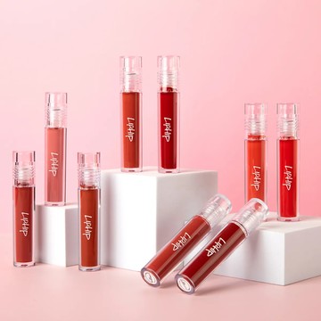 🔜[快速出貨]【梨花娘】好氣色💕韓國原裝進口暢銷LIPHIP持久絲絨霧面唇釉(9色)