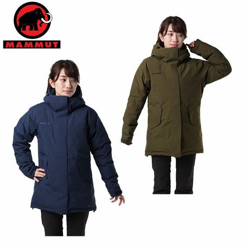 マムート Mammut コート レディース ドライテック プライム ダウン 1010 Od 通販 Lineポイント最大0 5 Get Lineショッピング