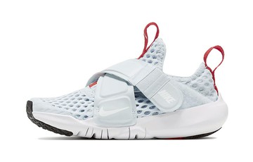 PS NIKE SHOES SPORTS CASUAL SHOES BLUE RED