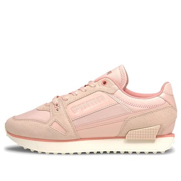 (WMNS) PUMA Mile Rider 'Chrome Desert - Peachskin'