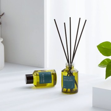 D&M 靜心舒緩精油香氛獨享擴香 60ml - 法國絲柏