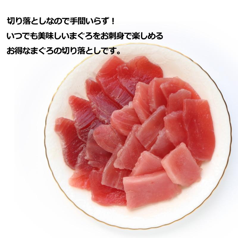 マグロ切り落し キハダ 黄肌鮪 マグロ 鮪 切落し 500g　訳あり・キハダ切落し500g・