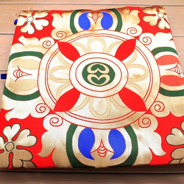 藏式刺繡桌圍供桌桌布金剛杵桌圍桌裙供桌布佛桌帷幔橫彩掛幡臺圍