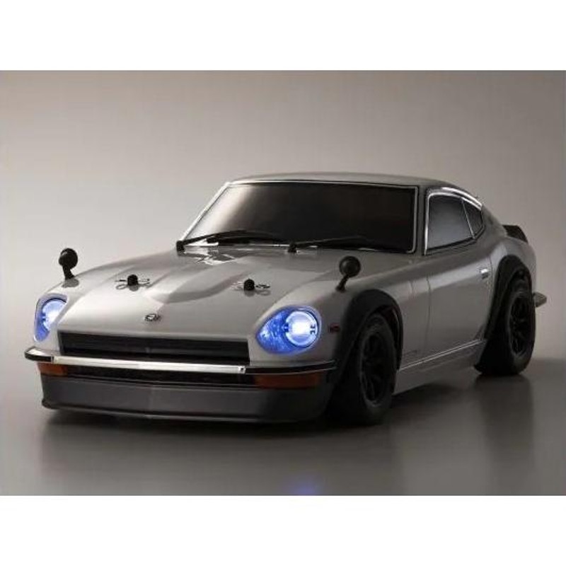 京商 1971ダットサン240Z TurnedVer. ホワイト 34427T1 ラジコン 電動 