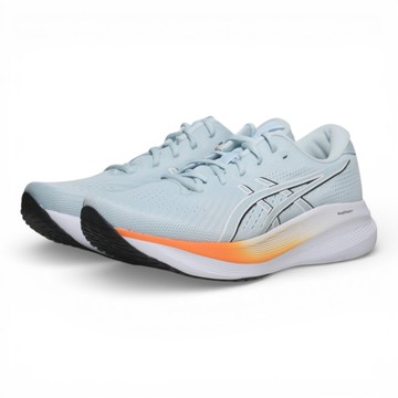 ASICS 慢跑鞋 GEL-EXCITE 11 水藍橘 緩震 運動鞋 男 1011C080022