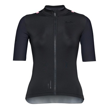 INFINITY CLASSIC Jersey 經典版女款車衣 (蝶舞粉)