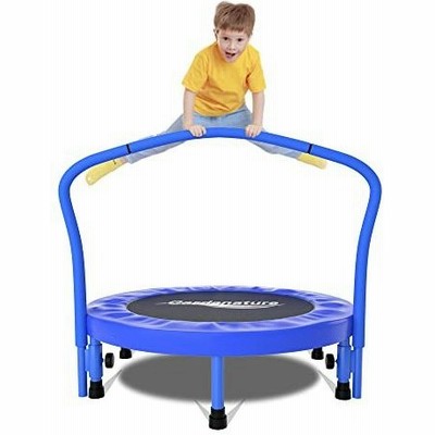 ランキング第1位 子供トランポリン家庭用室内保網付き赤ちゃん
