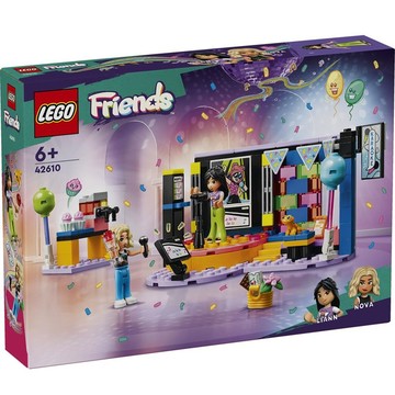 LEGO 樂高 Friends系列 42610 卡拉 OK 派對