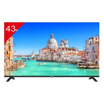 TATUNG大同43型液晶顯示器/無視訊盒 TA-43FA90~含桌上型拆箱定位+舊機回收