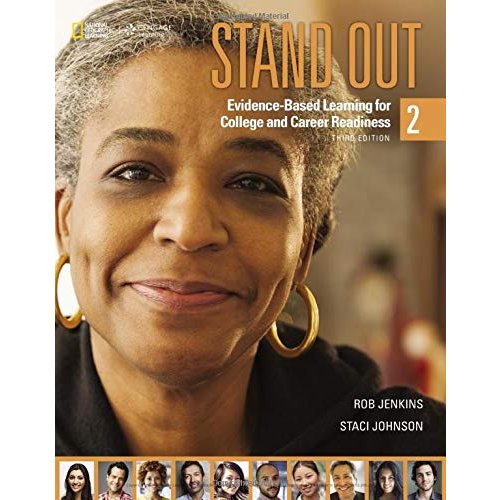 Stand Out 2: Evidence-based Learning for College and Career Readiness