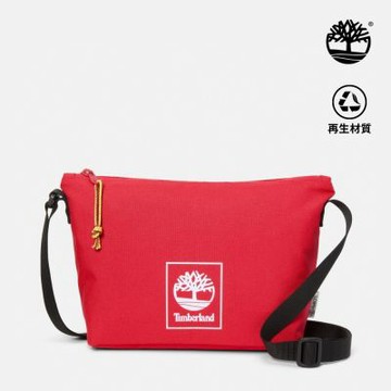 Timberland官方旗艦 女款玫瑰紅Thayer側背包|A5W2FAI6