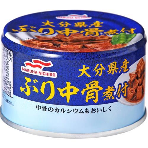 マルハニチロ ぶり中骨煮付 140g