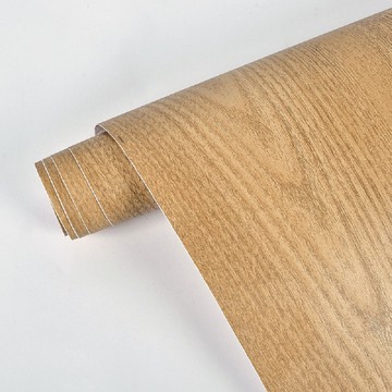 雅家 裝飾自黏貼布 90x200cm 淺木紋YLW0289B