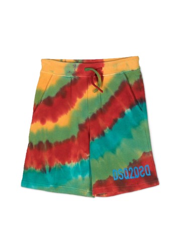 dsquared oversized bermuda shorts