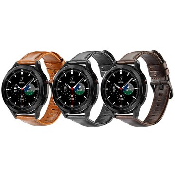 DUX DUCIS｜通用款商務款真皮表帶 (20mm/22mm)