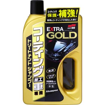 SOFT99 金牌洗車精