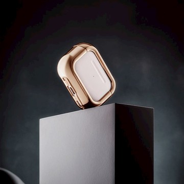 Arc Pulse AirPods Pro 保護殼 玫瑰銅