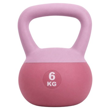 小木馬 壺鈴  桃紫色  1個  6kg