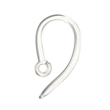 軟式 久戴不痛 矽膠 藍芽耳機 headset 專用 耳掛 耳勾 6mm專用耳掛 K1 K2 可用 藍芽耳機專用耳掛