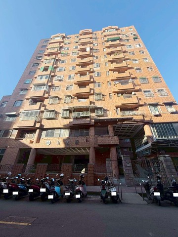 南紡平實轉運站大坪數景觀宅【C1500】｜台南市永康區中華路