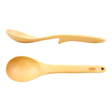 【SADOMAIN】山毛櫸不沾桌湯杓