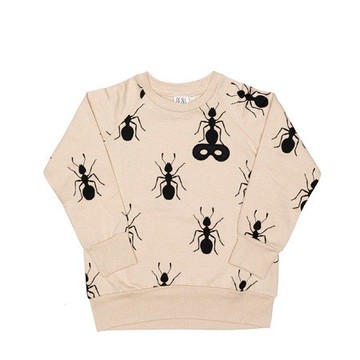 2015春夏 Beau loves 焦糖色 Ants 長袖休閒上衣