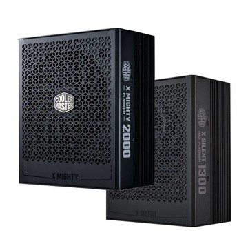 米特3C數位–酷碼 X Silent Max Platinum ATX3.1白金全模組電供 1300W/2000W