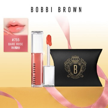 【Bobbi Brown】生日快樂！給壽星水潤嘟唇✨｜打造水嘟嘟嫩唇！晶鑽桂馥修護潤唇精華