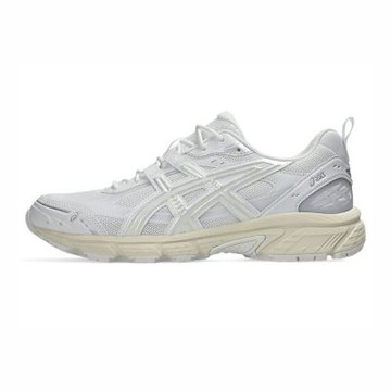 Asics 亞瑟士 GEL-Nunobiki [1203A882-100] 男女 運動休閒鞋 舒適 白 米