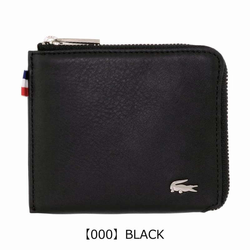 ラコステ 財布 小銭入れ DOUX メンズ NH7303K LACOSTE ミドル 