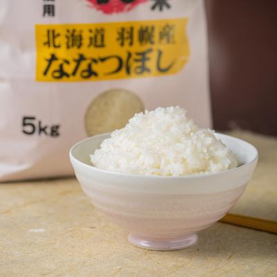 ふるさと納税 羽幌町 令和5年産　北海道羽幌産特別栽培米ななつぼし5kg