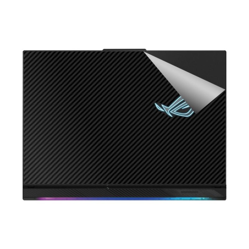 スキンシール ASUS ROG Strix SCAR 18 (2023) G834JY G834JZ 日本製