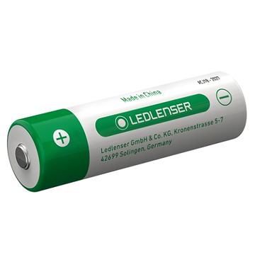 LEDLENSER 萊德雷神 原廠21700充電鋰電池 4800mAh 3.7V  1個  1入